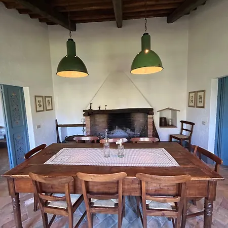 Casale Delle Querce Villa