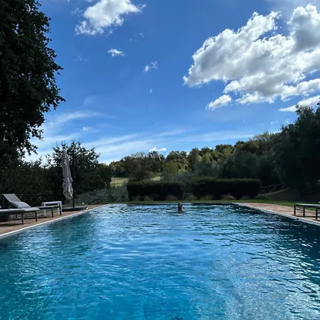 Casale Delle Querce * أميليا