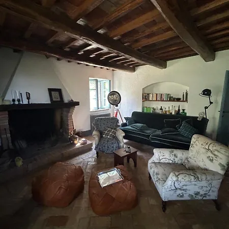 Вилла Casale Delle Querce *