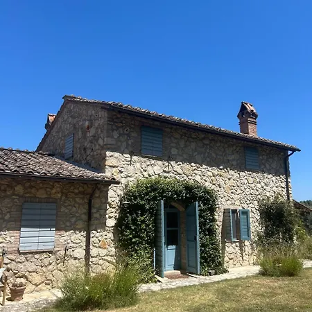 Casale Delle Querce Вилла *