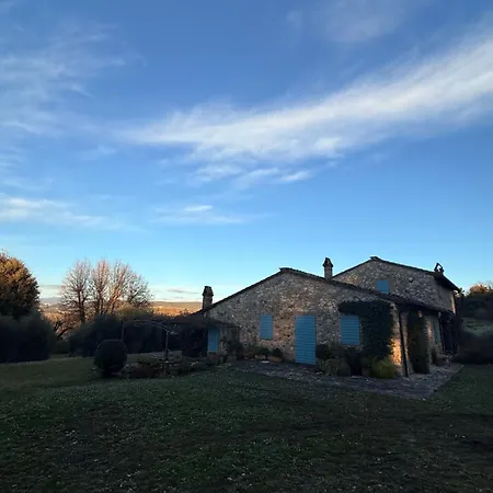 Casale Delle Querce Вилла Амелиа