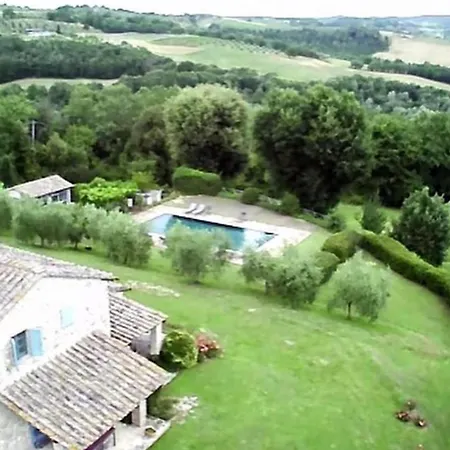 Casale Delle Querce Вилла