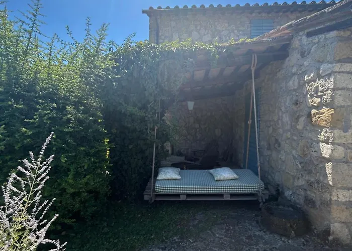 Casale Delle Querce Вилла *