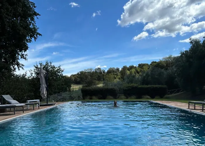 Casale Delle Querce * أميليا