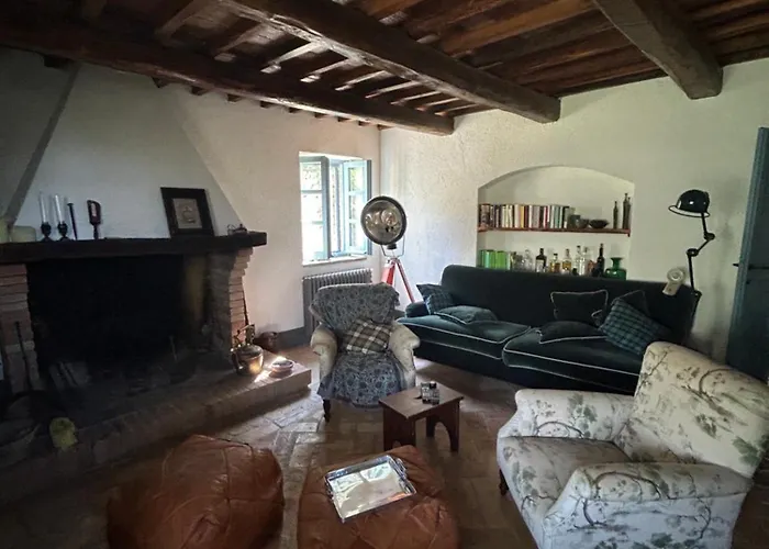 Вилла Casale Delle Querce *