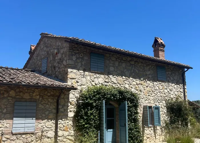 Casale Delle Querce Вилла *