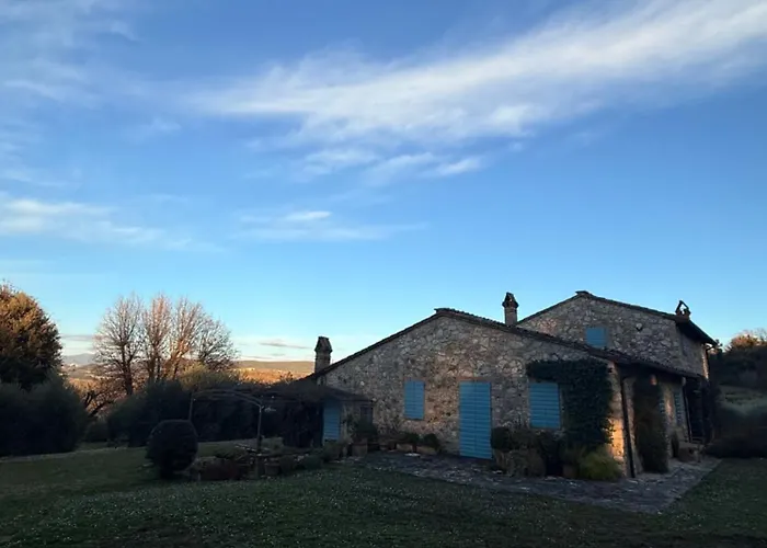 Casale Delle Querce Вилла Амелиа