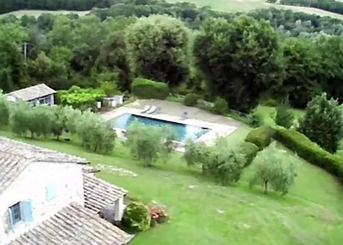 Casale Delle Querce Вилла