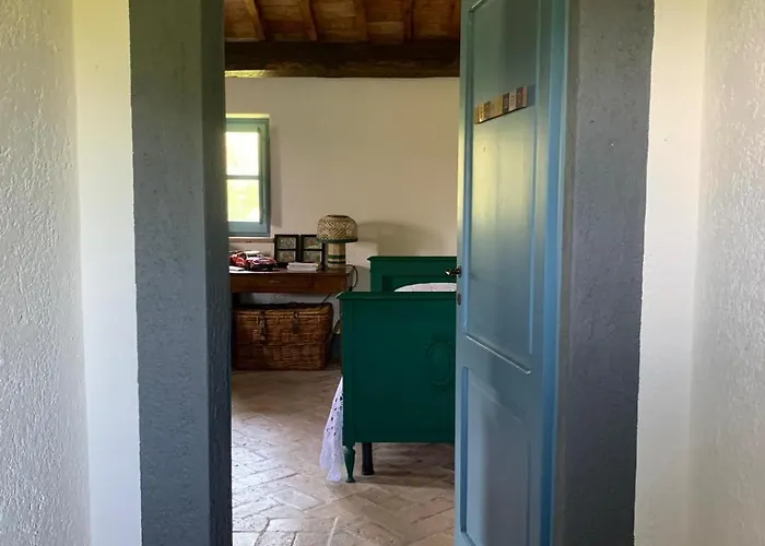 Вилла Casale Delle Querce Амелиа